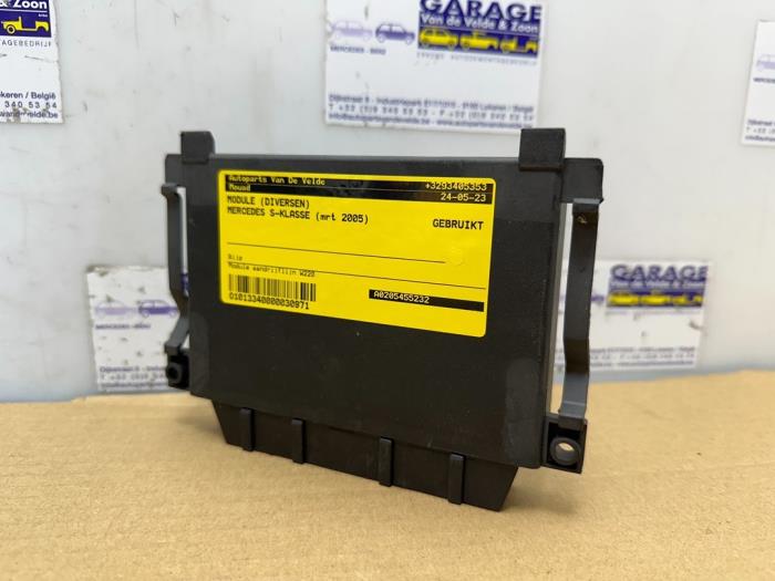 Module (diversen) Mercedes S-Klasse