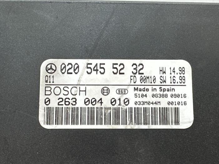 Module (divers) Mercedes S-Klasse