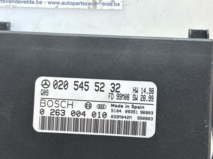 Module (divers) Mercedes S-Klasse