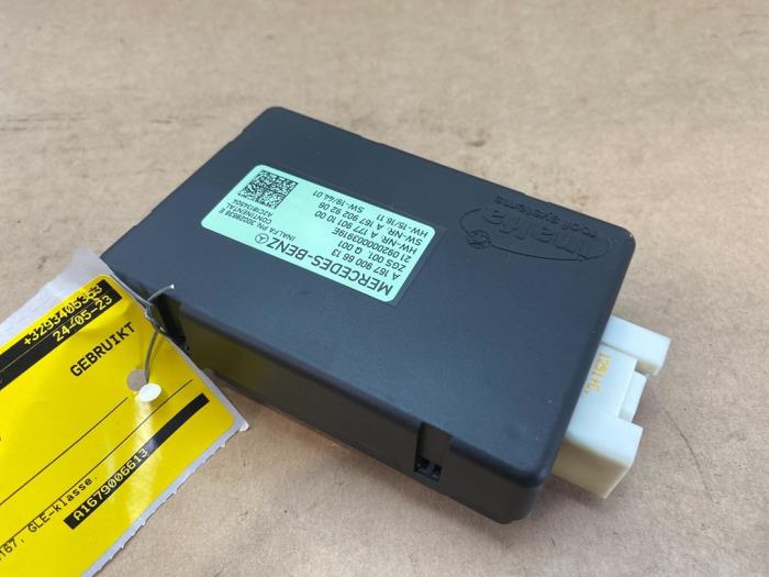 Modul (rózne) Mercedes GLE