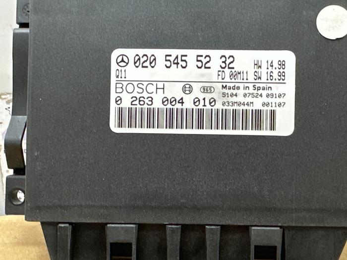 Module (divers) Mercedes S-Klasse