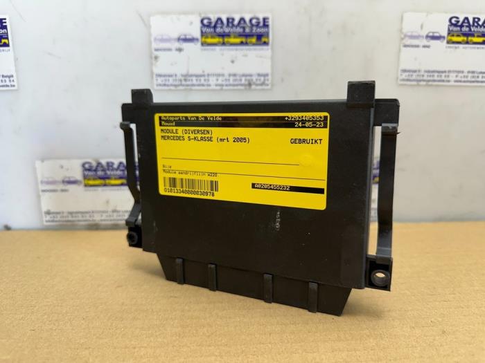 Modul (sonstige) Mercedes S-Klasse