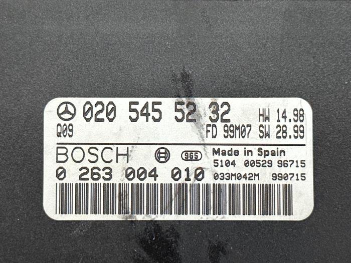 Module (divers) Mercedes S-Klasse