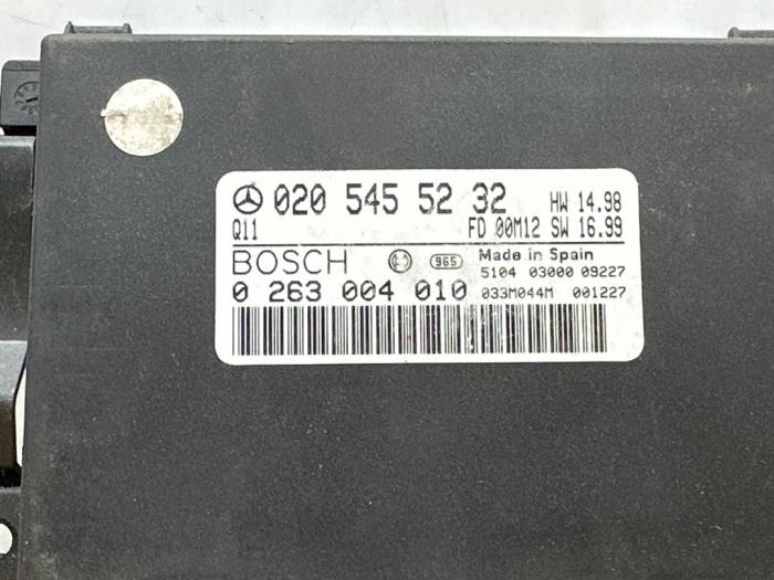 Module (divers) Mercedes S-Klasse