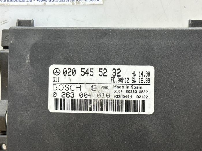 Module (miscellaneous) Mercedes S-Klasse