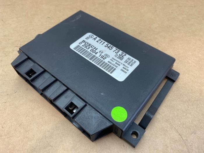 Module (divers) Mercedes E-Klasse