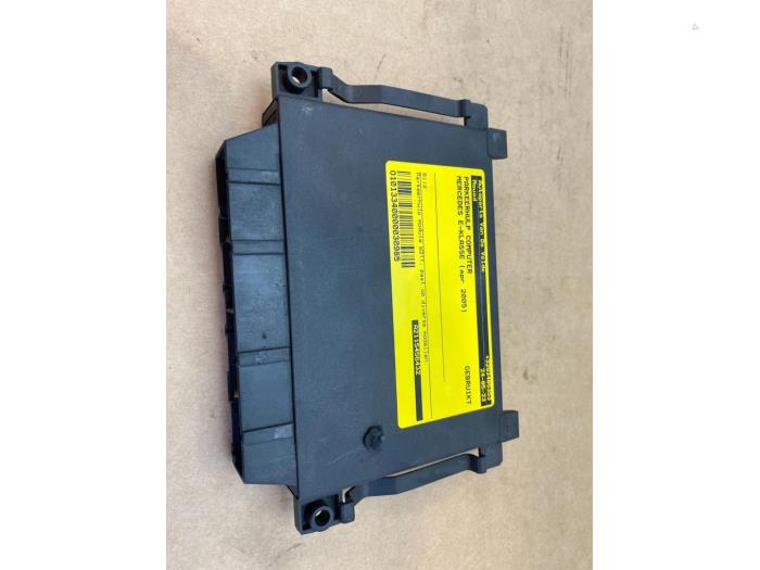 Parking assist computer Mercedes E-Klasse