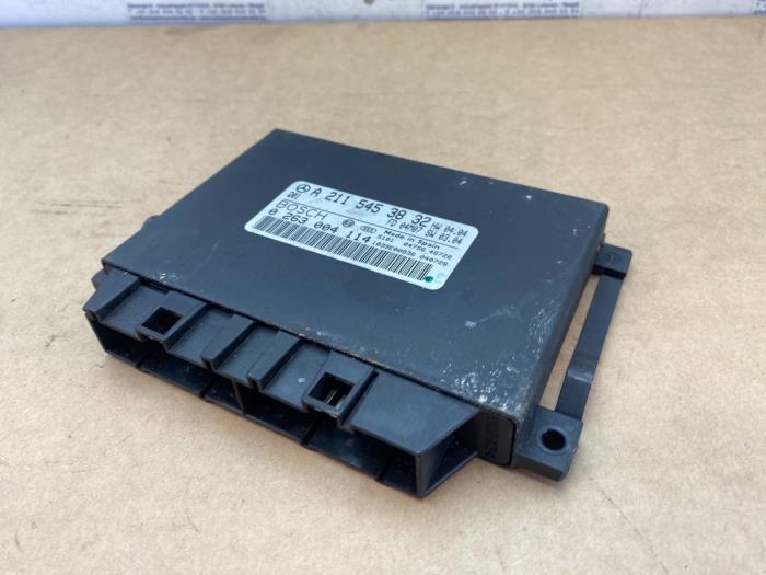 Parking assist computer Mercedes E-Klasse