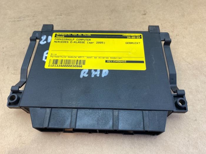Steuergerät Einparkhilfe Mercedes E-Klasse