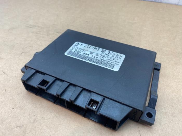 Parking assist computer Mercedes E-Klasse