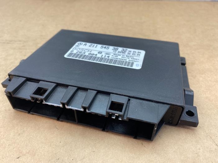 Parking assist computer Mercedes E-Klasse