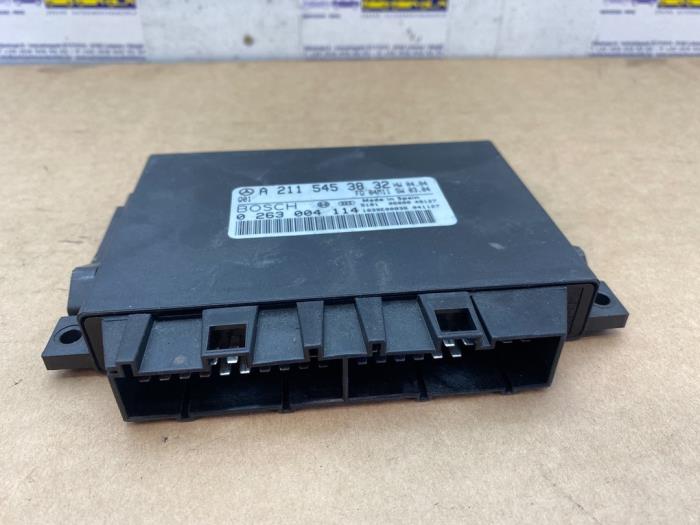 Parking assist computer Mercedes E-Klasse