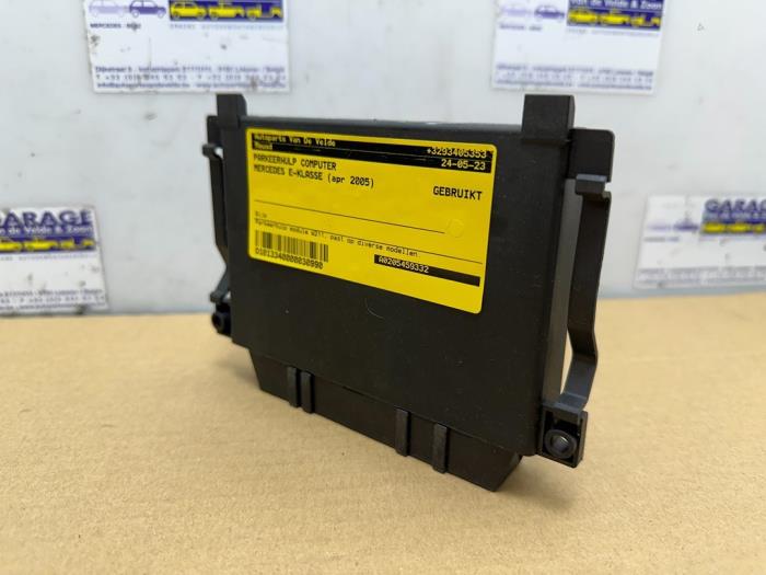 Steuergerät Einparkhilfe Mercedes E-Klasse