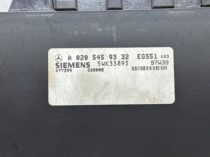 Parking assist computer Mercedes E-Klasse