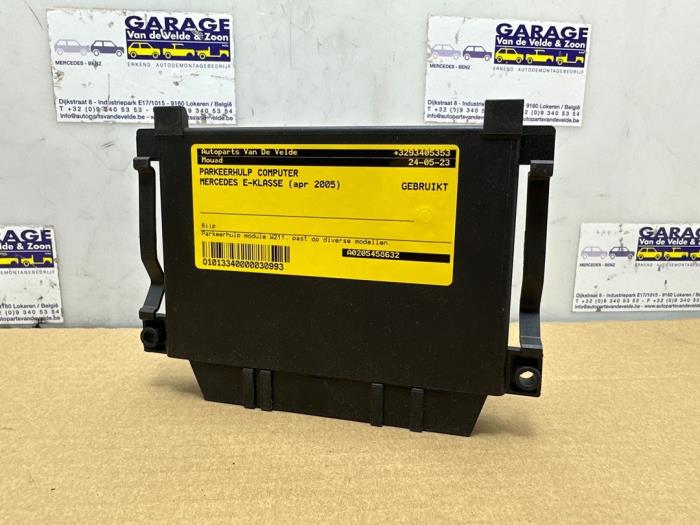Steuergerät Einparkhilfe Mercedes E-Klasse