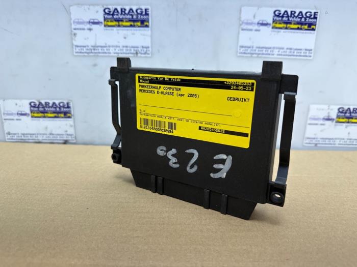 Steuergerät Einparkhilfe Mercedes E-Klasse