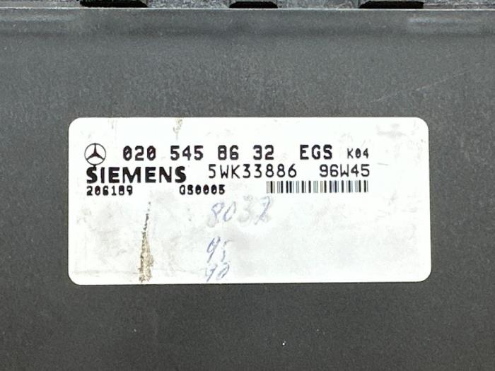 Parking assist computer Mercedes E-Klasse