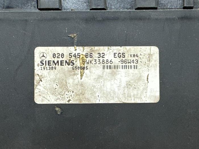 Parking assist computer Mercedes E-Klasse