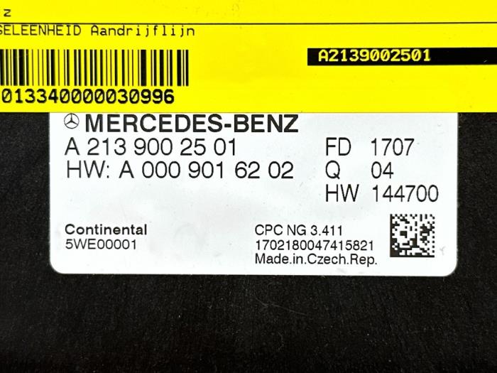 Module (divers) Mercedes E-Klasse