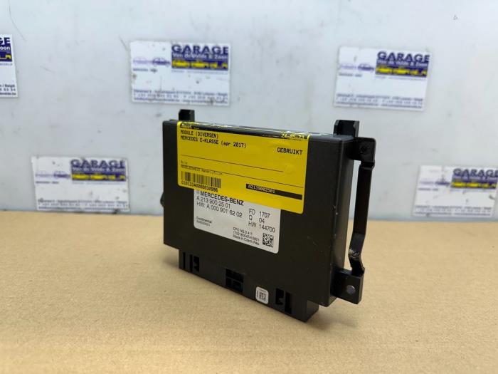 Module (diversen) Mercedes E-Klasse