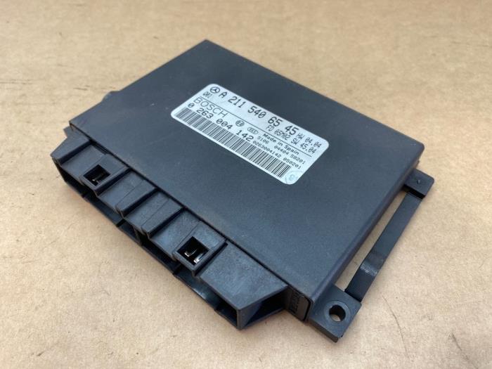 Module (divers) Mercedes E-Klasse