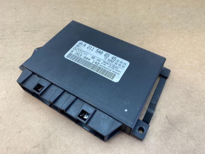 Modul (sonstige) Mercedes E-Klasse