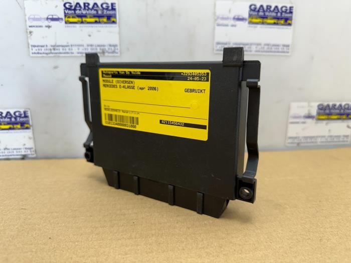 Module (diversen) Mercedes E-Klasse