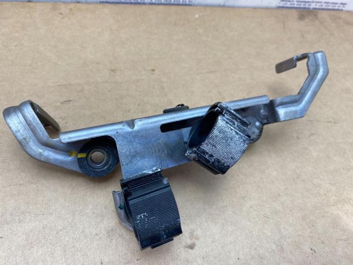 Ignition lock + computer Mercedes C-Klasse