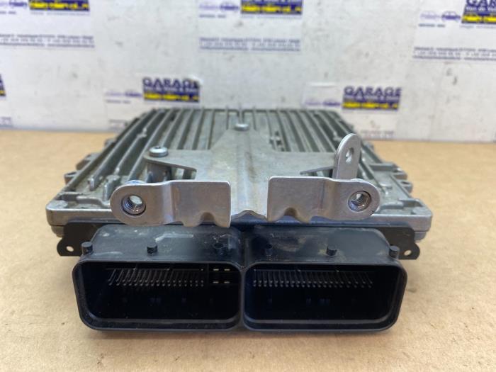 Ignition lock + computer Mercedes C-Klasse