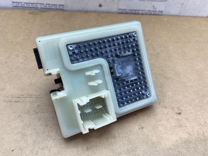 Ignition lock + computer Mercedes C-Klasse