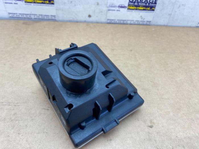 Ignition lock + computer Mercedes C-Klasse