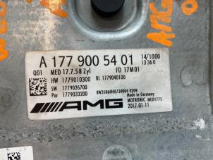 Gebruikte Contactslot + computer Mercedes C (C205) C-63 AMG 4.0 V8 Biturbo Prijs € 484,00 Inclusief btw aangeboden door Autoparts Van De Velde