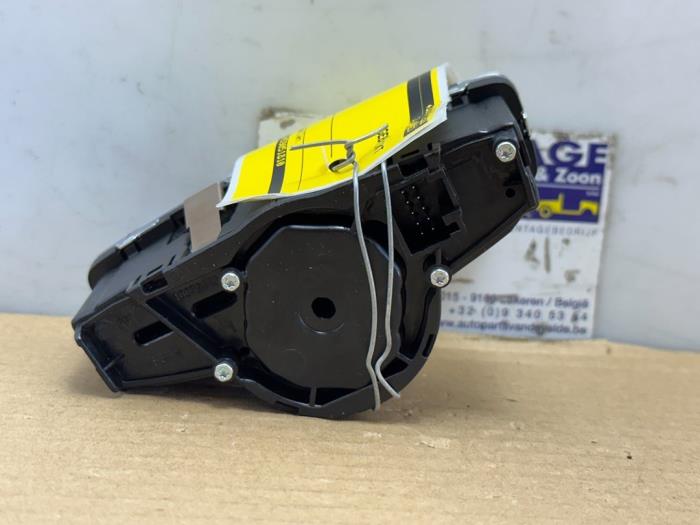 Light switch Mercedes C-Klasse