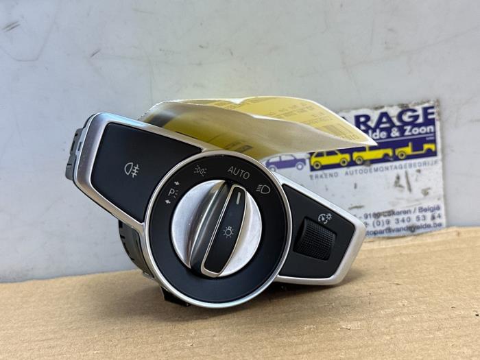 Przelacznik swiatel Mercedes C-Klasse