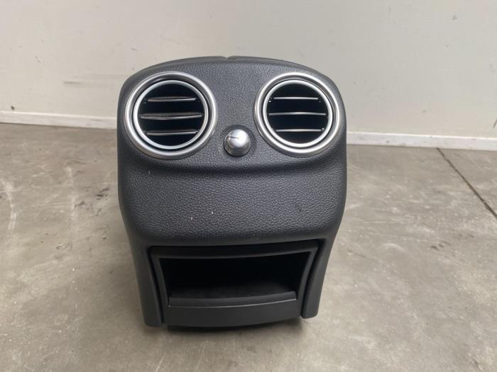 Console centrale Mercedes C-Klasse