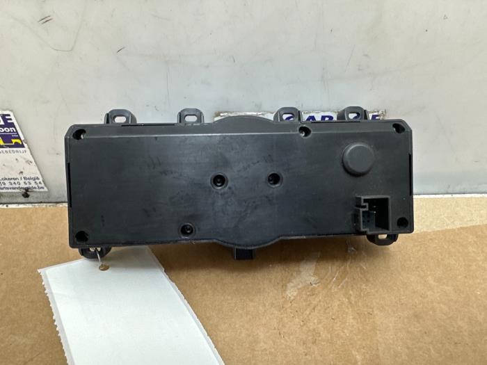 Panneau de commandes chauffage Mercedes ML-Klasse