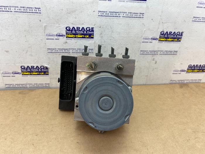 Ordinateur ABS Mercedes A-Klasse