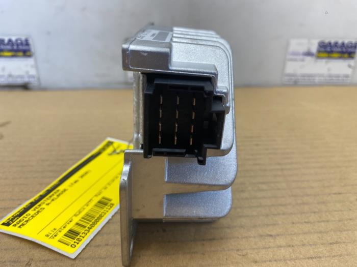 Radio amplifier Mercedes A-Klasse