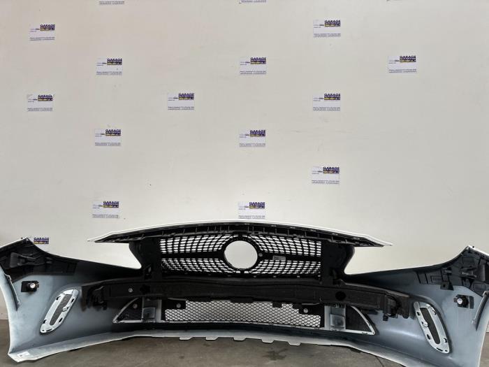 Pare-chocs avant Mercedes A-Klasse