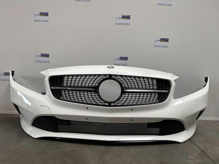Pare-chocs avant Mercedes A-Klasse