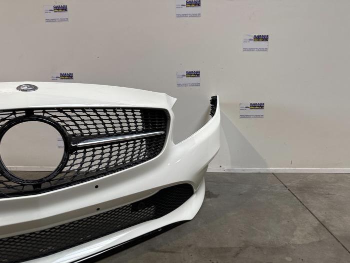 Pare-chocs avant Mercedes A-Klasse
