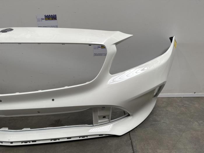 Pare-chocs avant Mercedes A-Klasse