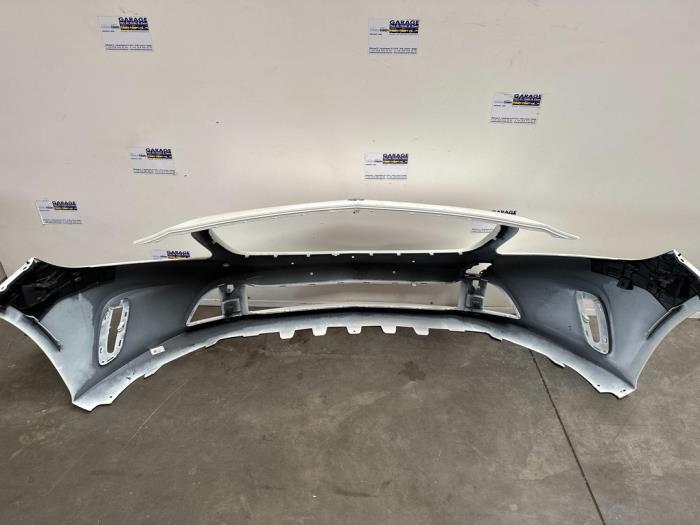 Pare-chocs avant Mercedes A-Klasse