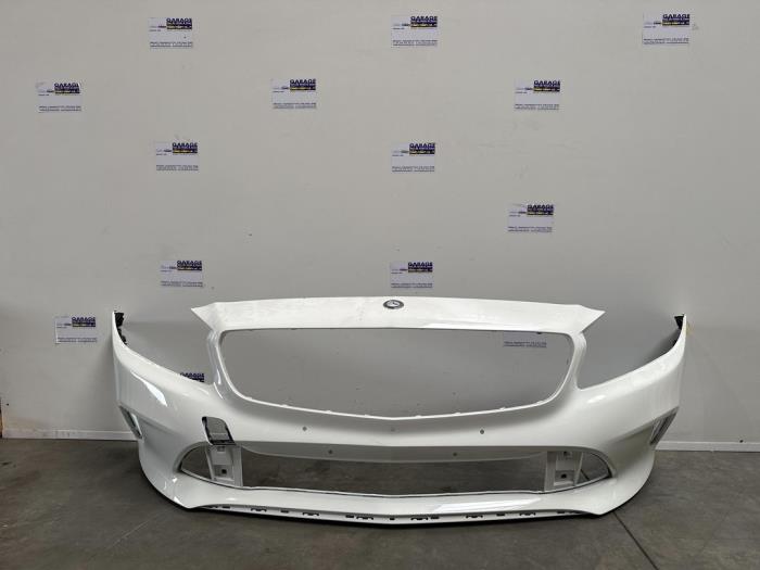 Pare-chocs avant Mercedes A-Klasse