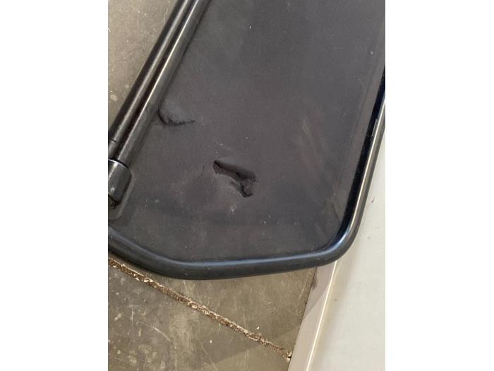 Windshield Mercedes SL