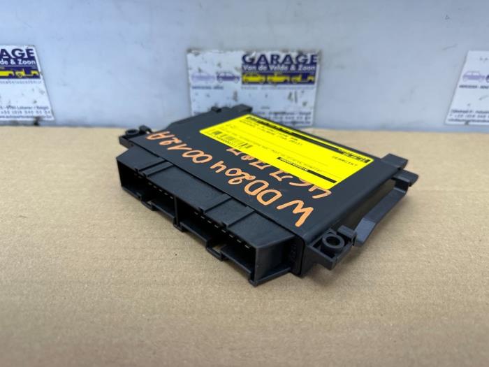 Steuergerät Automatikkupplung Mercedes C-Klasse