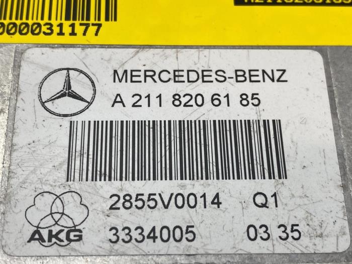 Module (miscellaneous) Mercedes C-Klasse