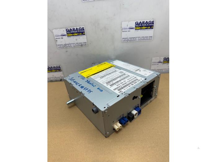 Radio Mercedes C-Klasse