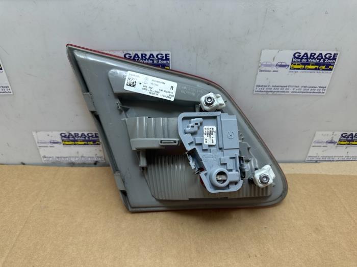Luz trasera derecha Mercedes B-Klasse