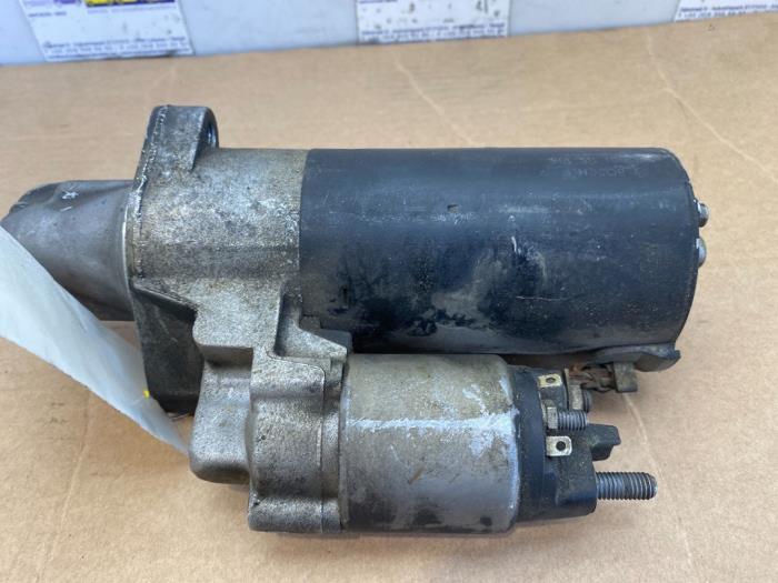 Motor de arranque Mercedes Sprinter
